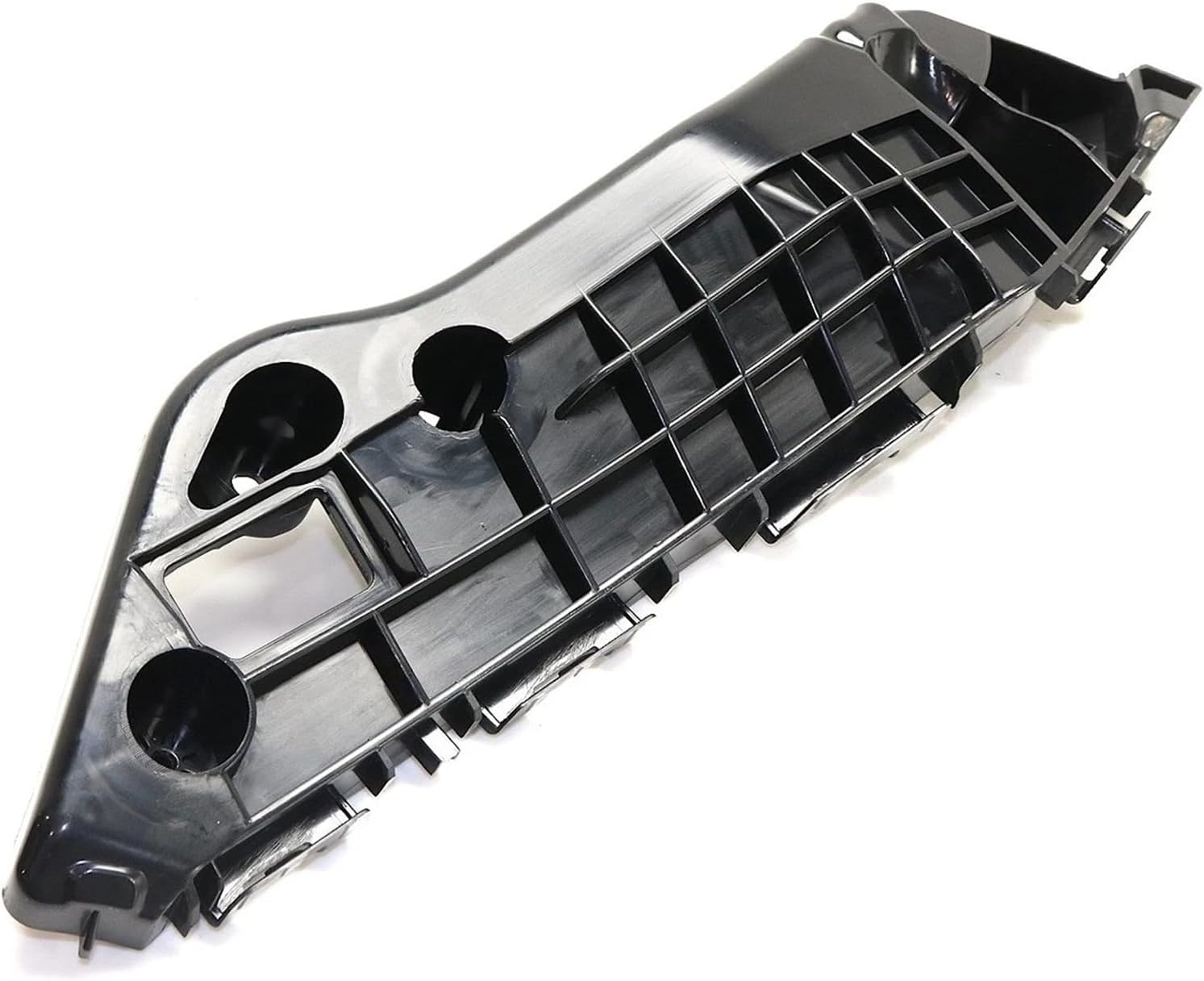 Front Bumper Bracket Retainer for Toyota RAV4 2013-2018, Replaces 52536-0R060, 52535-0R080