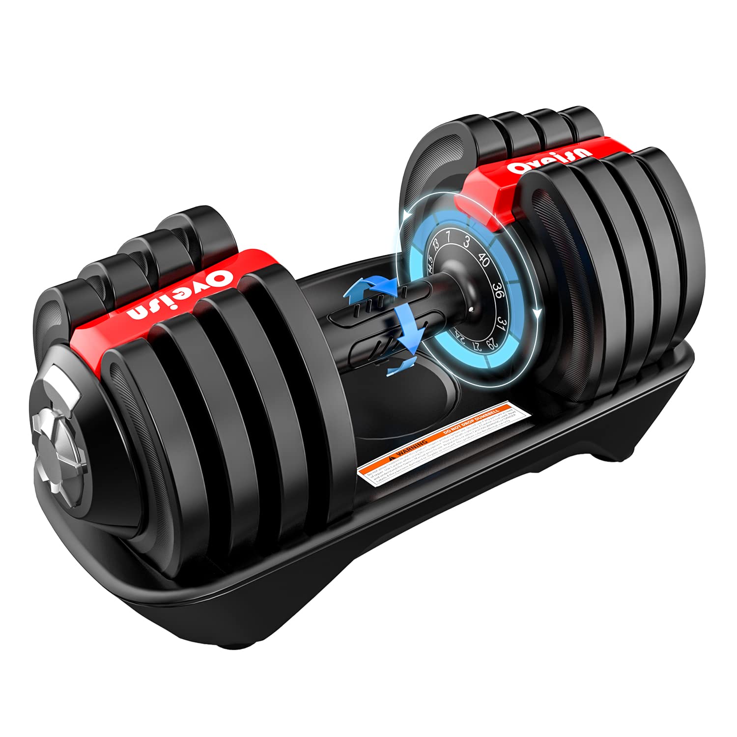 Adjustable Dumbbell Adjustable Free Weight