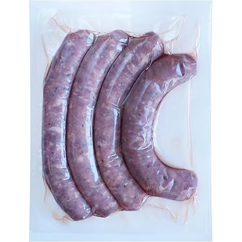 ホライズンファームズ 無添加 保存料不使用 グラスフェッド ラム ソーセージ ニュージーランド産