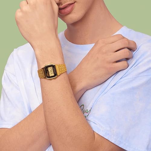 Miniatura 4 de Casio Collection Womens Watch A159WGEA