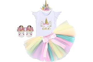 Adorning Unicorn for Your Little Princess's First Birthday