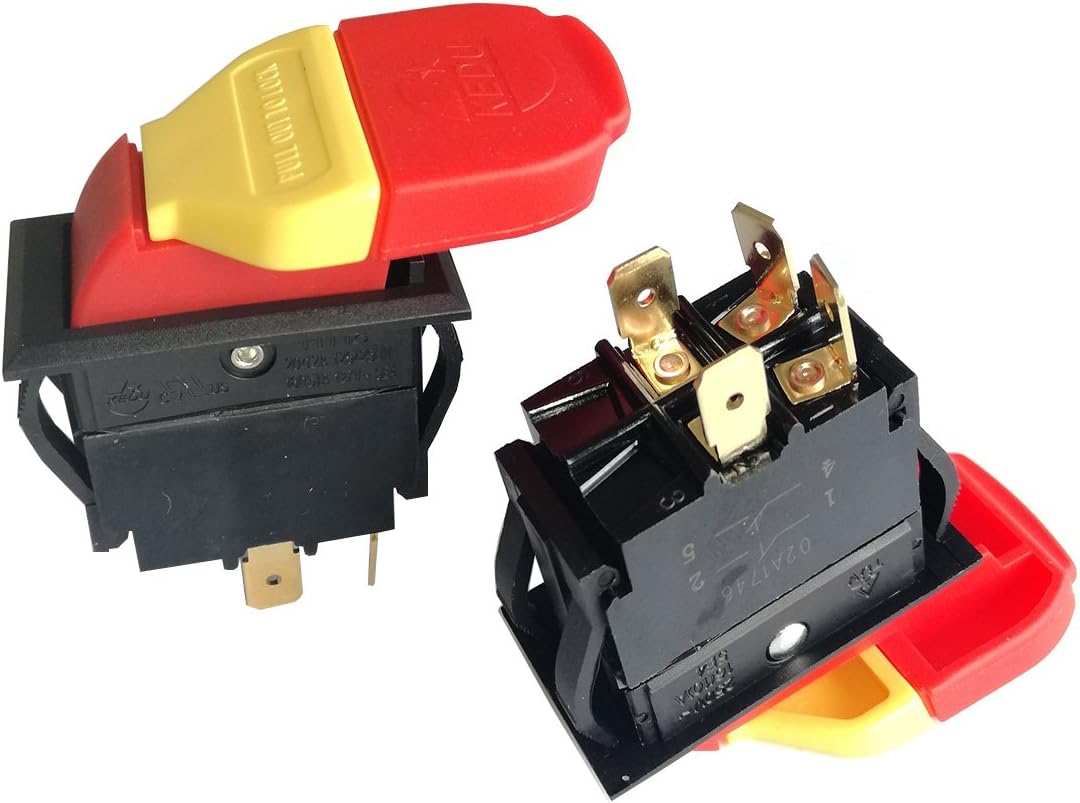 Push Button Switches HY18,Electromagnetic Pushbutton Switch for Power Tools 125/250V