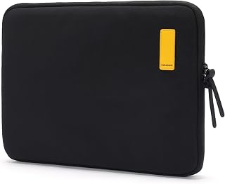 MOKOBARA Aisle Laptop Sleeve | Medium | Aerology Nylon | Compatible with 15.6" Laptops/MacBook | Lightweight Sleeve with S... Price In India