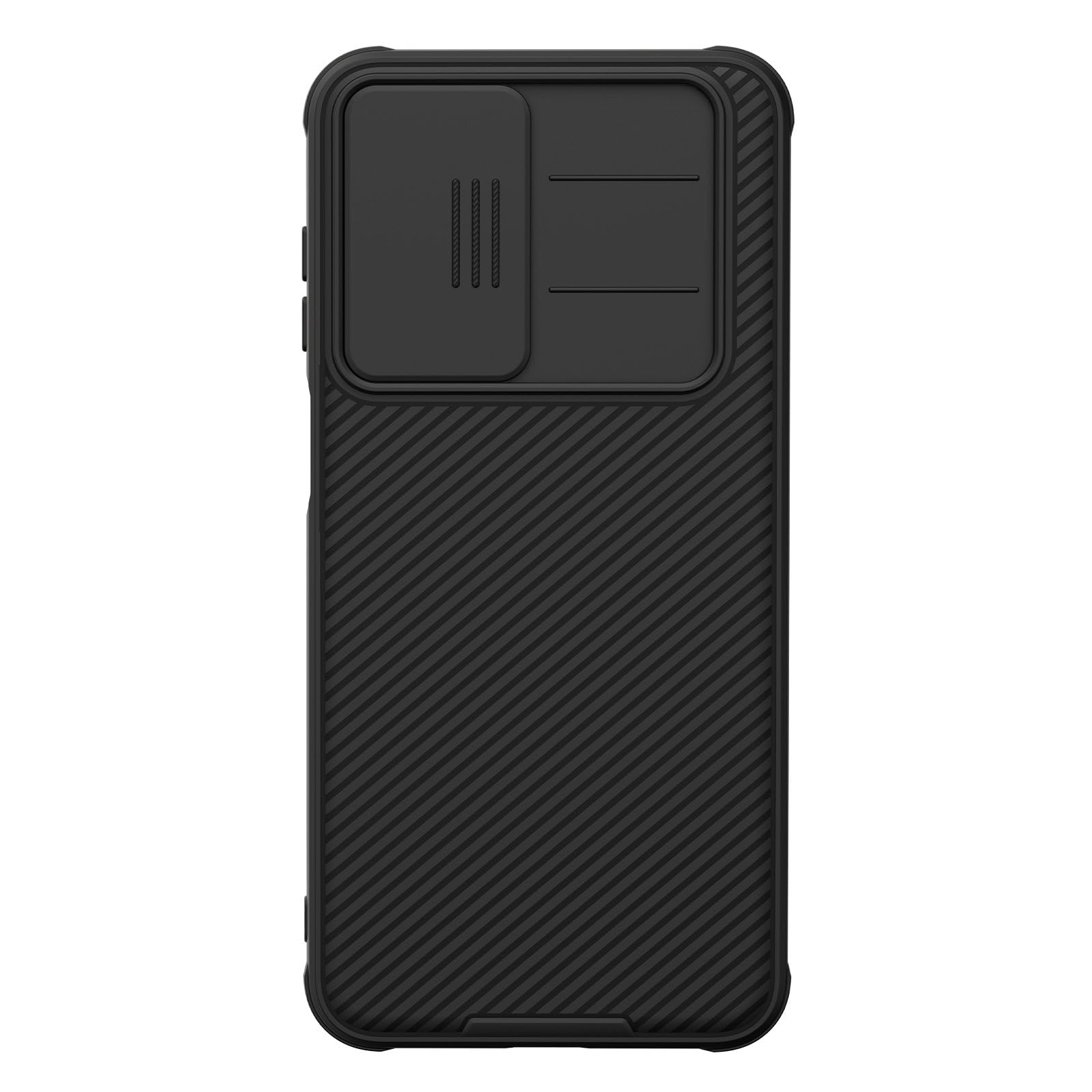 Nillkin CamShield Pro - Funda magnética para Samsung Galaxy A26 5G, Color Negro