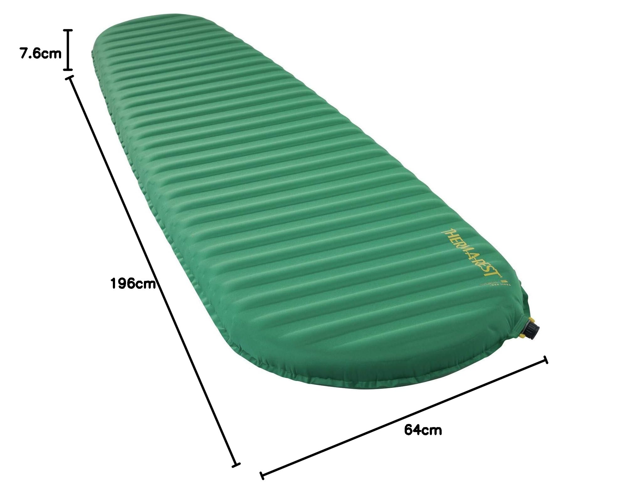 Amazon | サーマレスト (Thermarest) Trail PRO トレイルプロ L