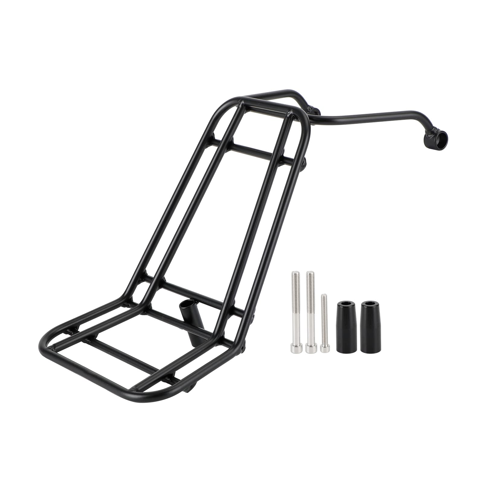 Bruce & Shark CT125 荷台 ブラック Amazon | Bruce & Shark(ブルース・サメ)バイク用キャリア