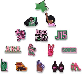 aka jibbitz for crocs