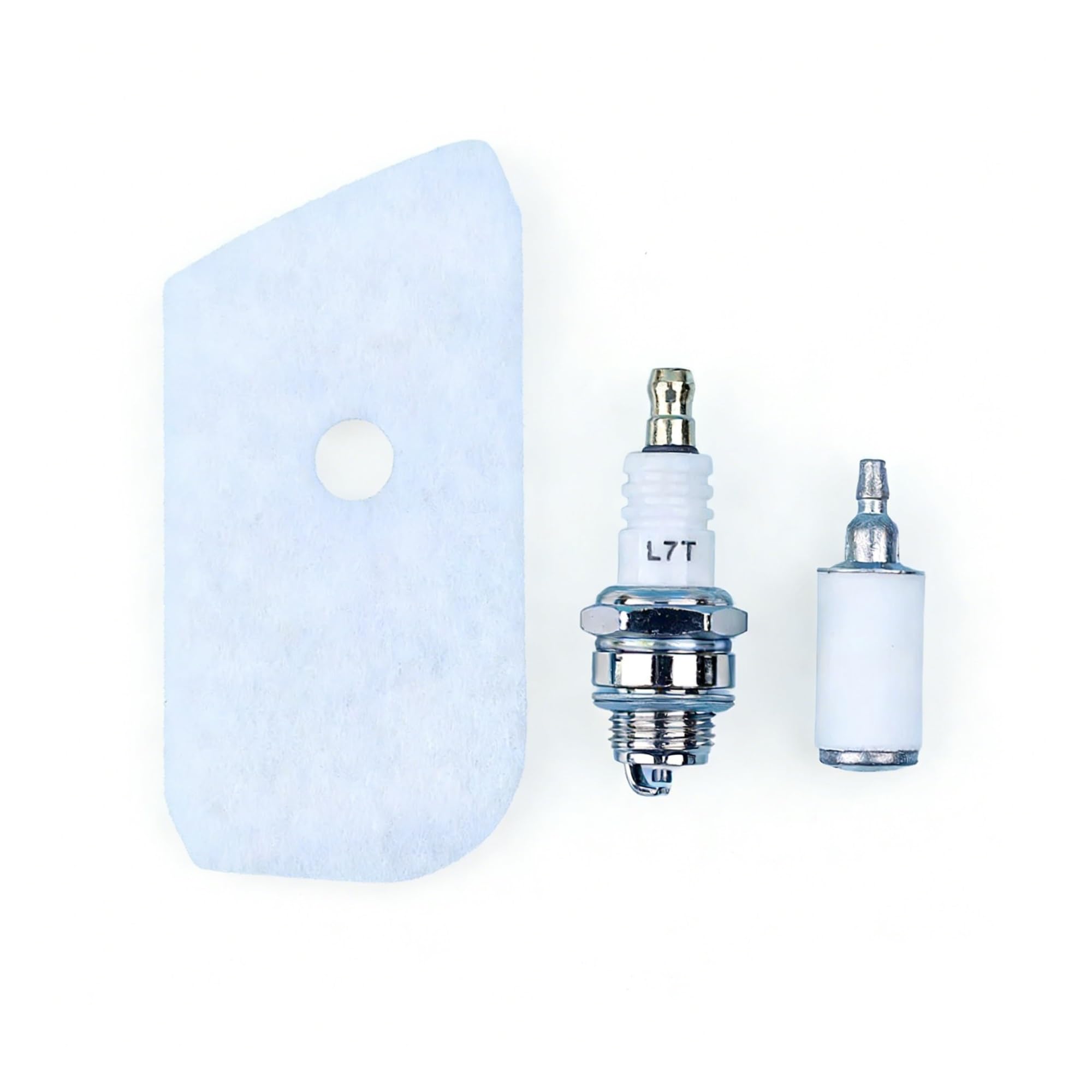Bougie d'allumage avec filtre à air et essence pour 128R 125R 125L