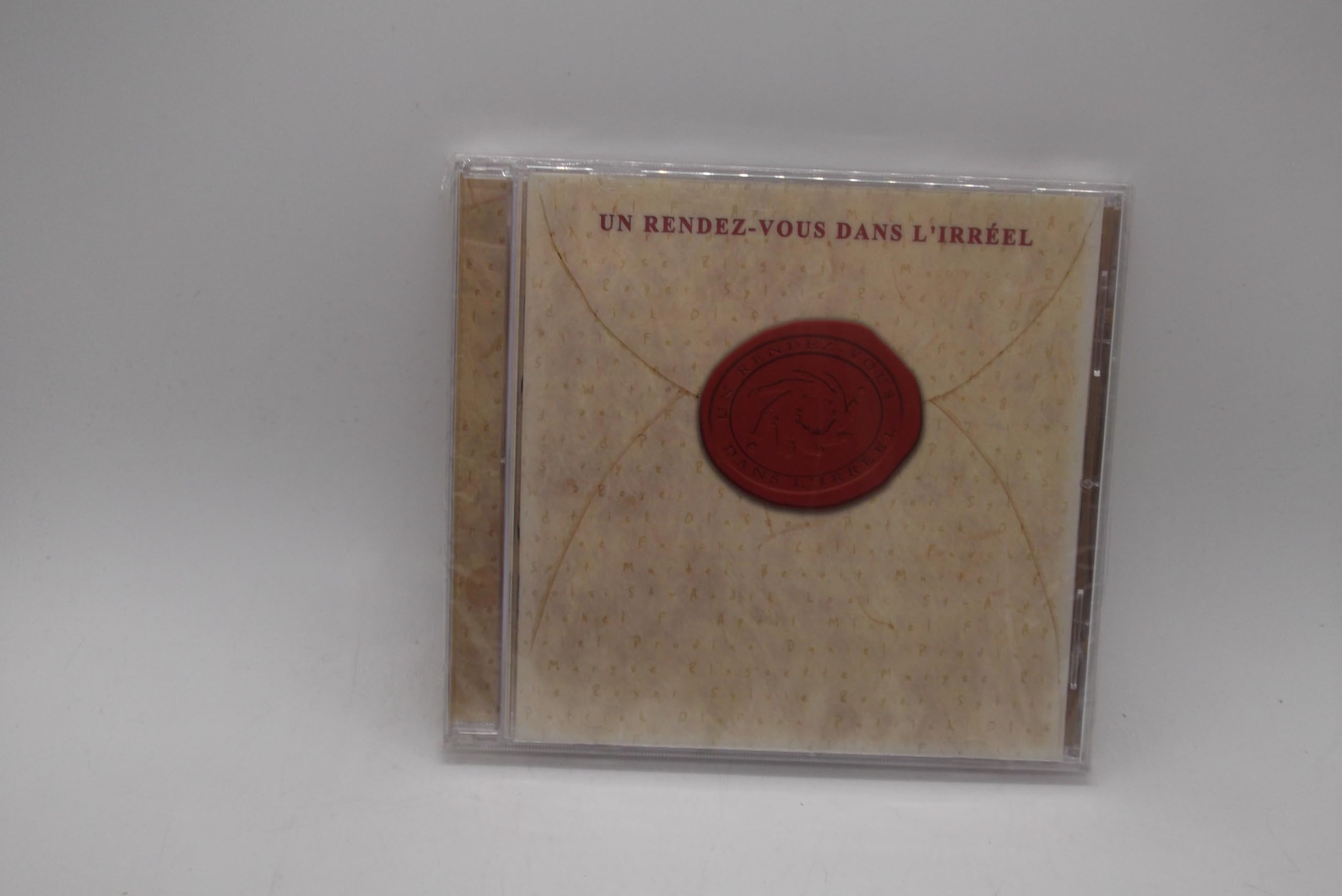 Un Rendez-Vous Dans L Irreel [Audio CD]