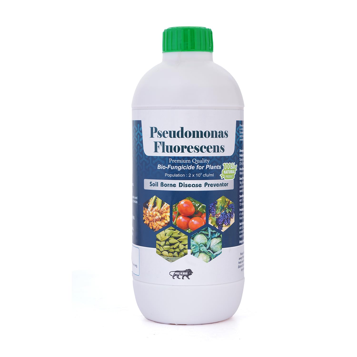 See full amazon price history chart for THE WET TREE Pseudomonas fluorescens Liquid Bio fertilizer | Plant Growth Promoter & Disease Suppressor | Organic Solution for Soil Health & Root Development (1LTR) THE WET TREE Pseudomonas fluorescens Liquid Bio fertilizer | Plant Growth Promoter & Disease Suppressor | Organic Solution for Soil Health & Root Development (1LTR) (B0D7ML2J3T) Amazon Price History, Amazon Price Tracker