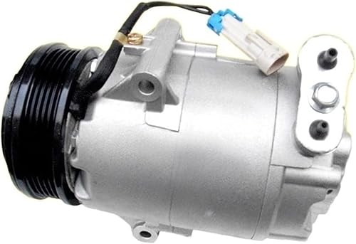 Compresor de CA automático compatible para Opel Astra G 1.4 1.6 Aire acondicionado 1854092 92559855