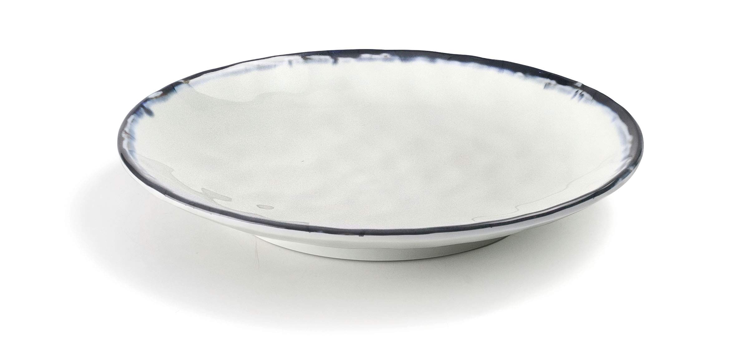 LACOR 63952 - Round Melamine Plate BPA Free, Ø 15'5 x 2'4 cm
