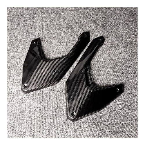 Cache protection carbone X-ADV 750 pour éviter les rayures de flanc