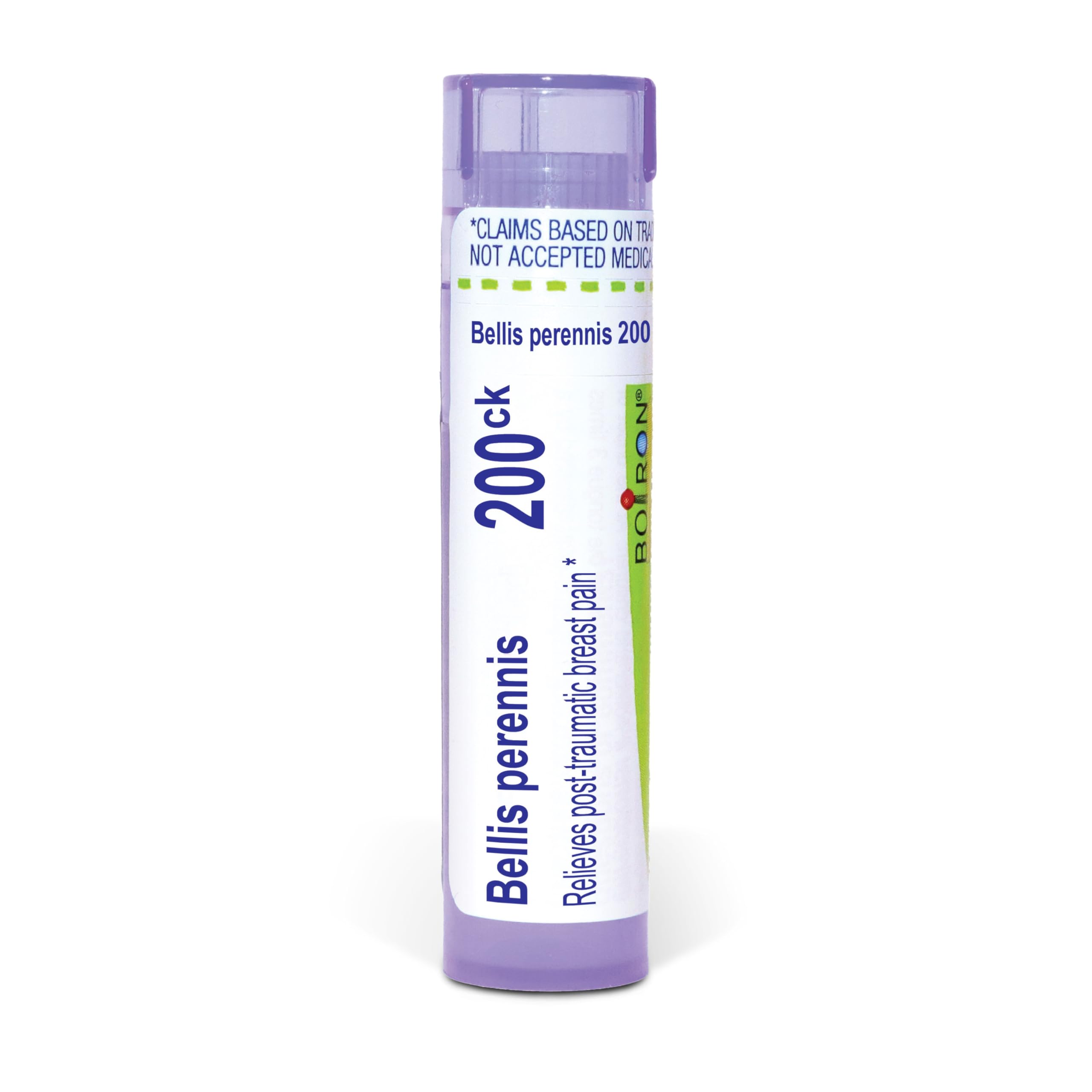 Bellis Perennis 200Ck for Post-Traumatic Breast Pain - 80 Pellets