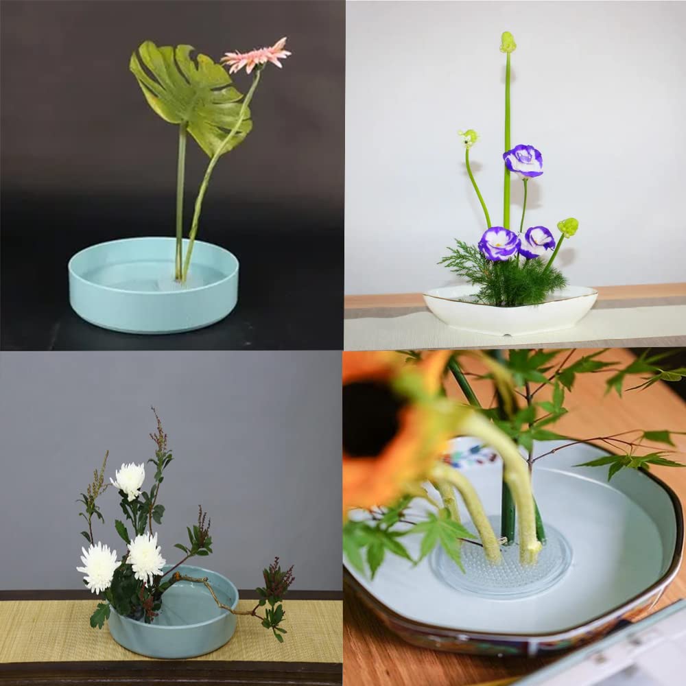 Amazon | 剣山 生け花 剣山生け花器 滑り止め安全 超強吸着力 DIY