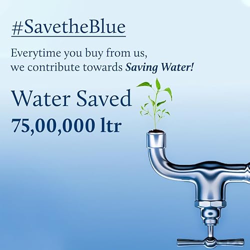 Miniatura 6 de Blue Nectar Shubhr Steam Rose Toner Water & Face Mist (3.4 onzas líquidas) y suero facial con vitamina C con suero de ácido hialurónico natural (1