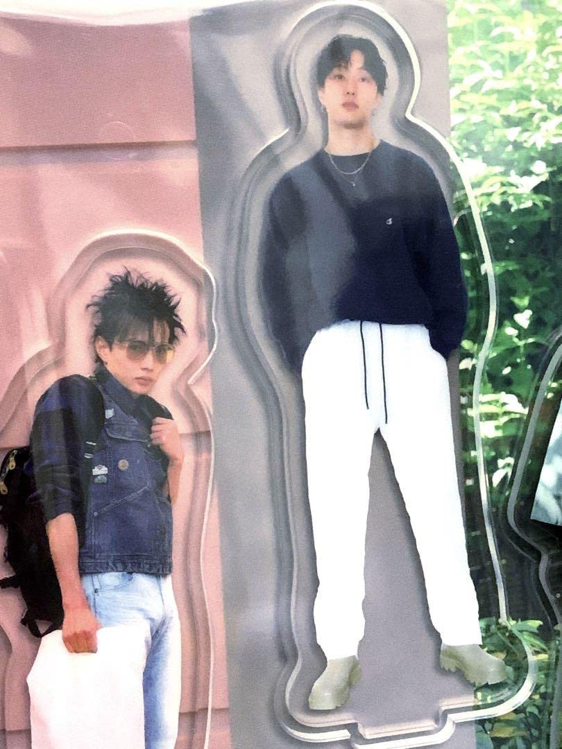 Amazon.co.jp: FANTASTICS FC会員限定アクスタ 全員セット : ホーム  