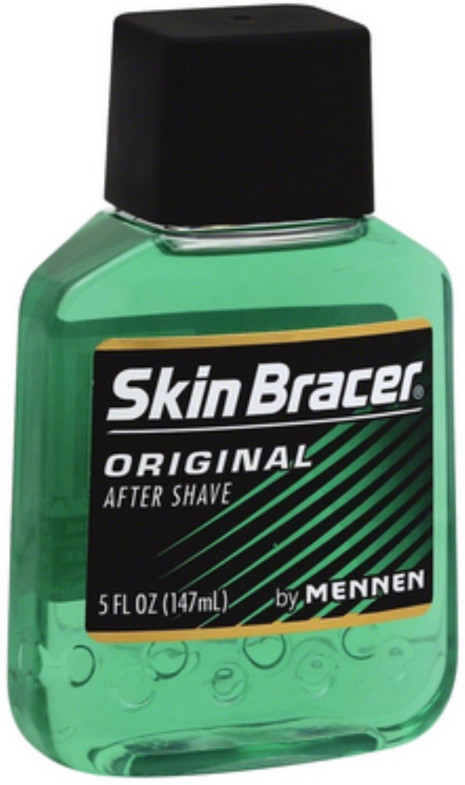 Skin Bracer After Shave Original 5 oz (Pack of 6)