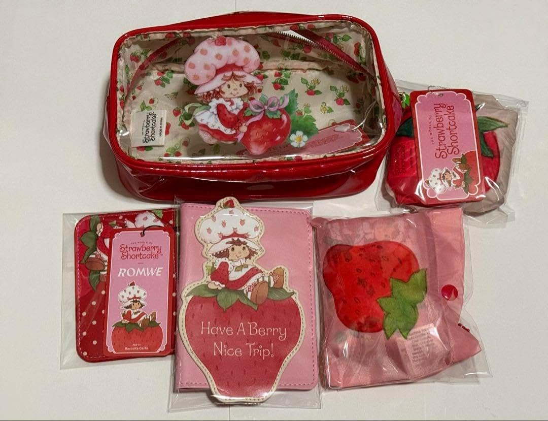 ストロベリーショートケーキ他5点セット ストロベリーショートケーキ5