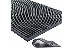 Premium Thicker Dish Drying Mat with an Unforgettable Touch