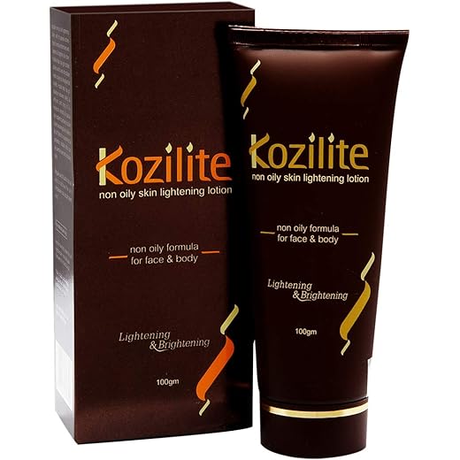 Kozilite Lightening Lotion 100g