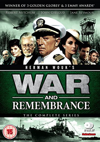 War and Remembrance - The Complete Series [DVD] by Robert Mitchum