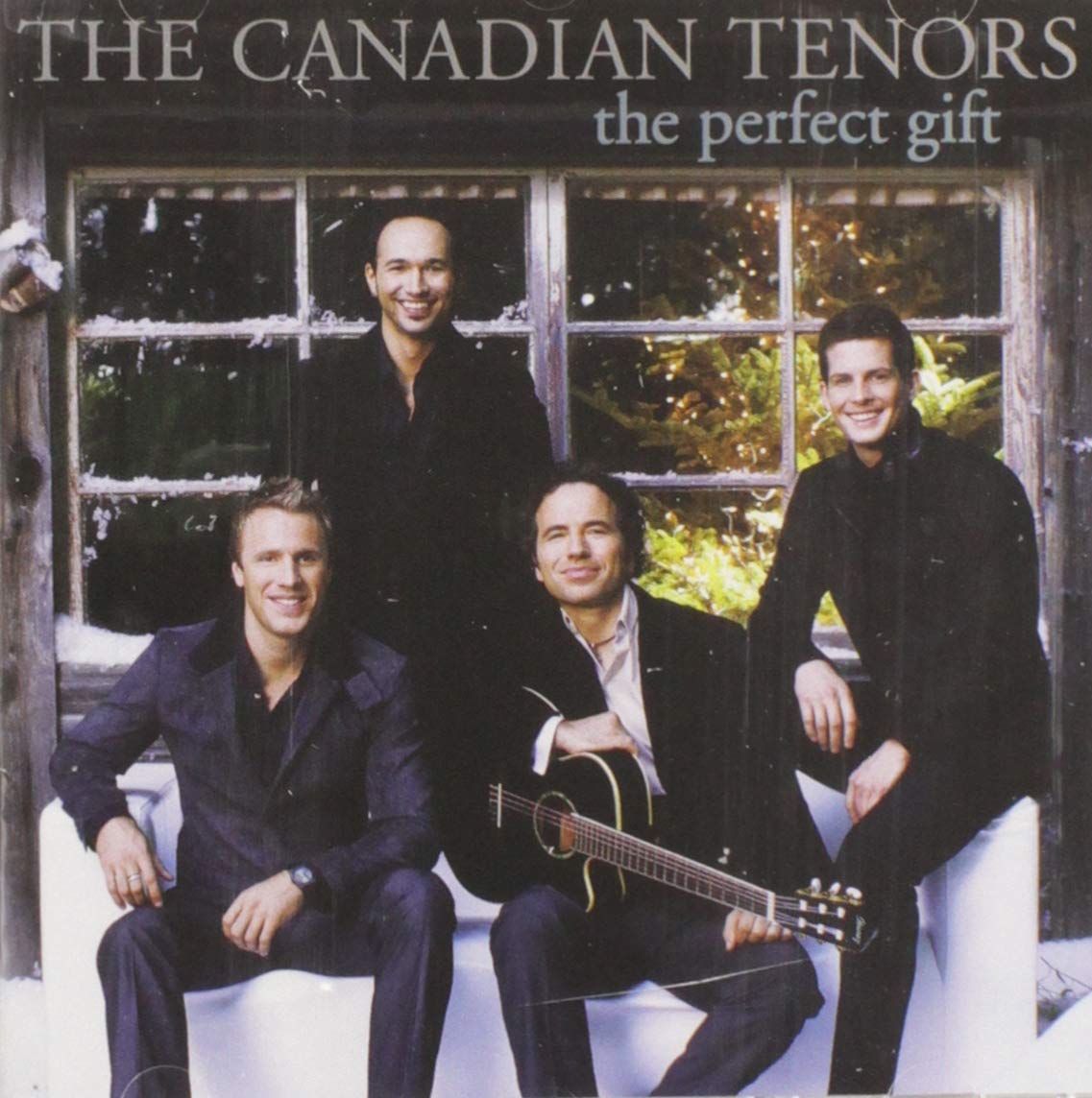 The Canadian Tenors - The Perfect Gift CD Album - Used