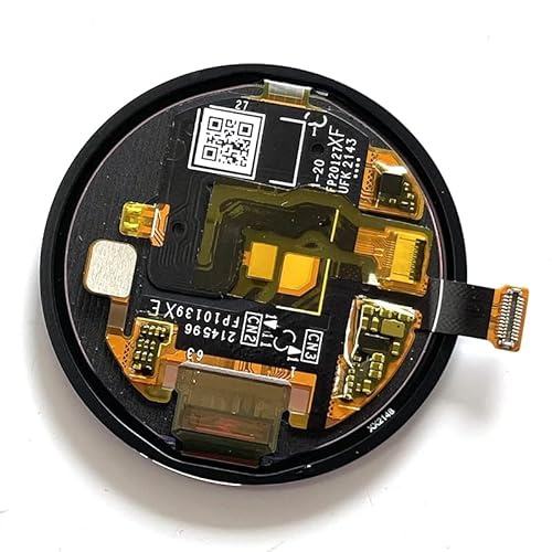 SHOWGOOD AMOLED Huawei Watch GT 3 MIL-B19 tfBXvC ^b`XN[ p fW^CU[ Huawei Watch GT3 Display LCD (42mm t)