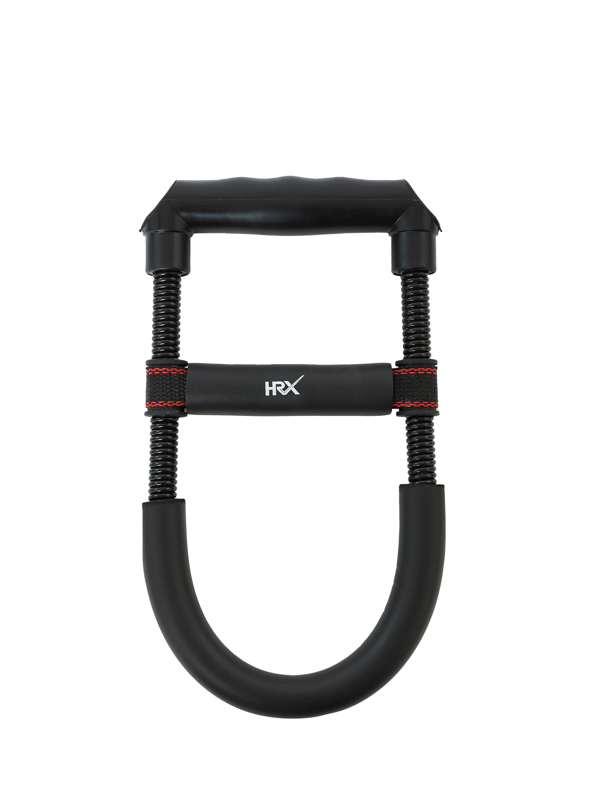HRX Forearm Strengthener | Grip Strengthener for Men & Women | Wrist & Forearm
