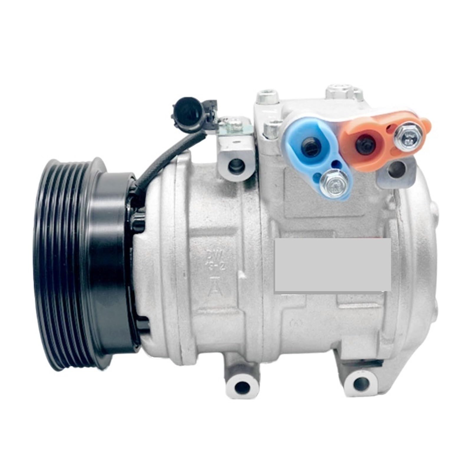 Xbvnerukj One Color Auto Ac A/C Conditioning Compressor Compatible For Hyundai Genesis Coupe 2.0T 2010-2012 97701 2M000 For 97701-2M000 977012M000 10Pa17c