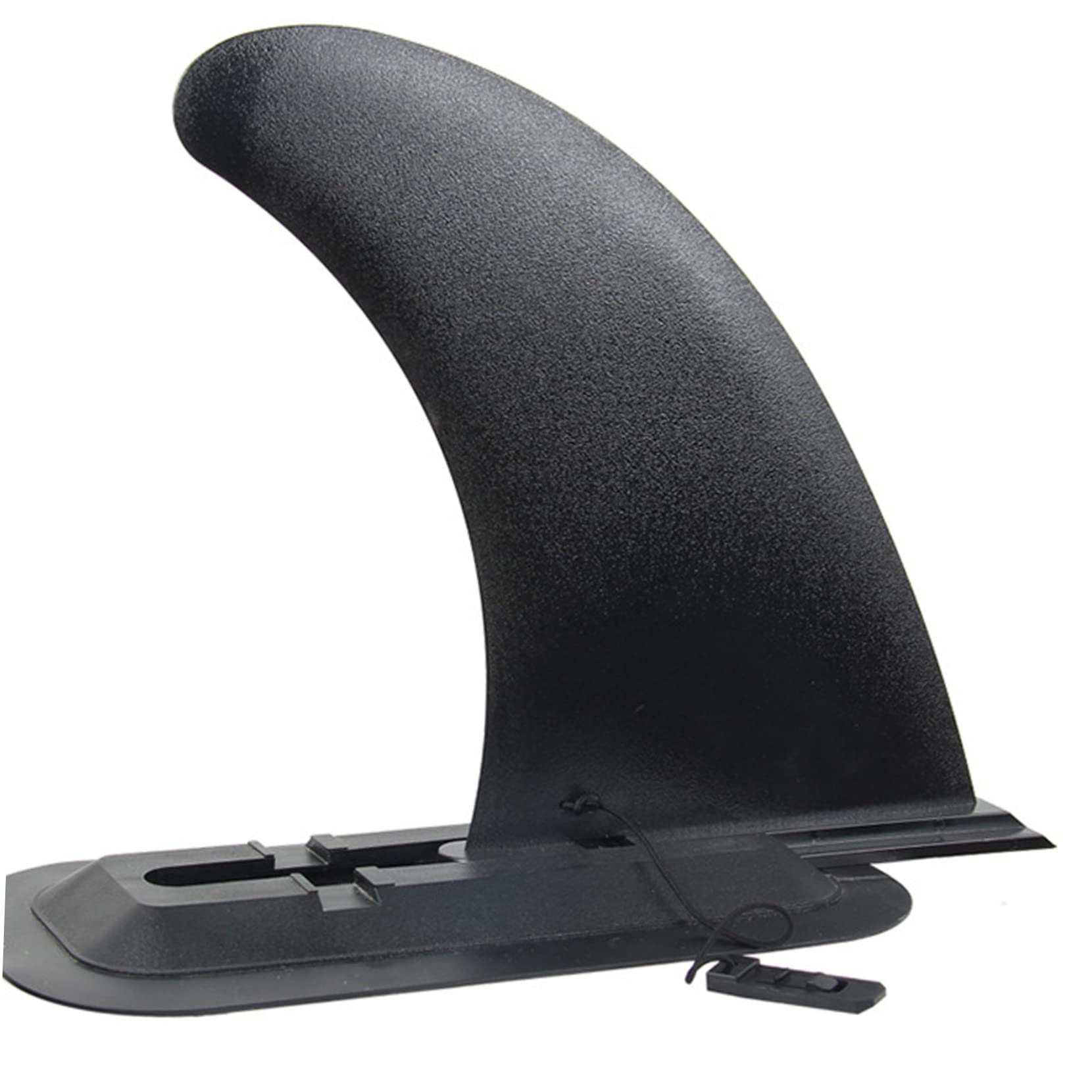 VICASKY 1set Surf Fin Fixing Buckle for Inflatable Boat Paddle Board Base Accessories Durable Snap Fasteners Easy Installation for Surfboards and Sups 4pcs