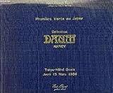 COLLECTION DAUM, NANCY, PREMIERE VENTE AUX ENCHERES AU JAPON (CATALOGUE)