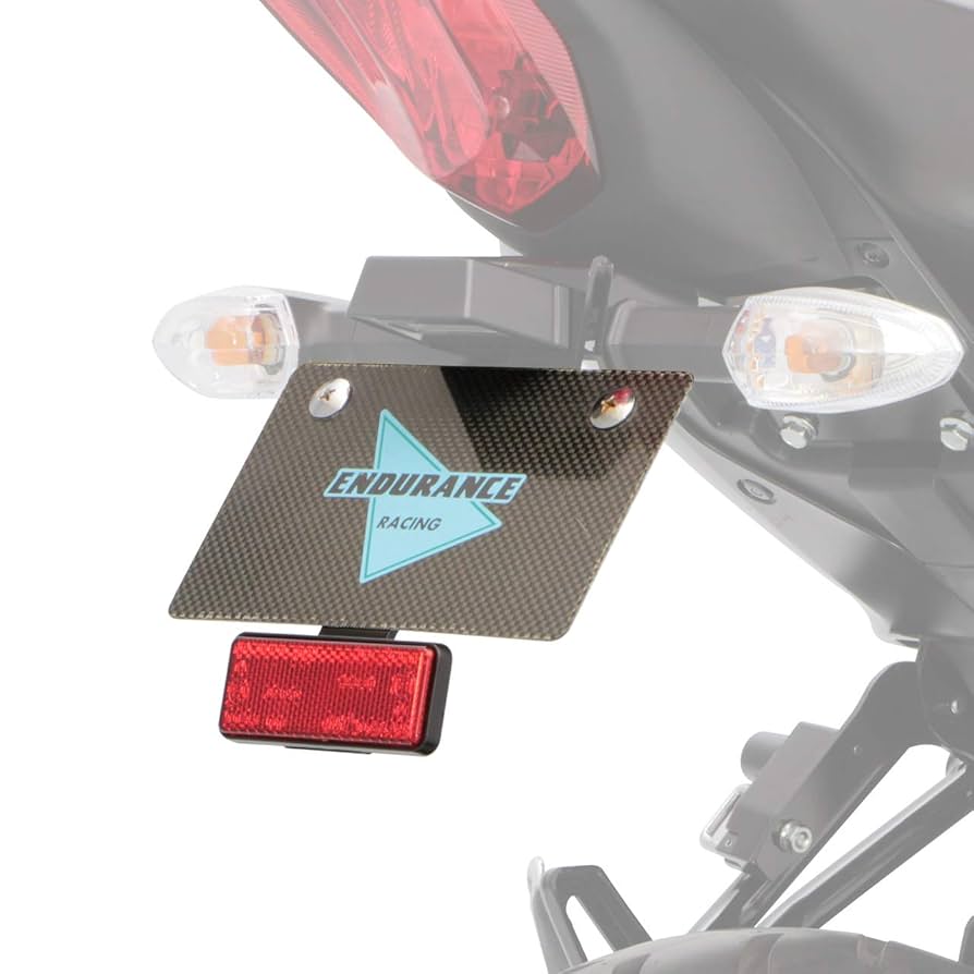 Amazon | エンデュランス バイク フェンダーレスキット GSX-S125