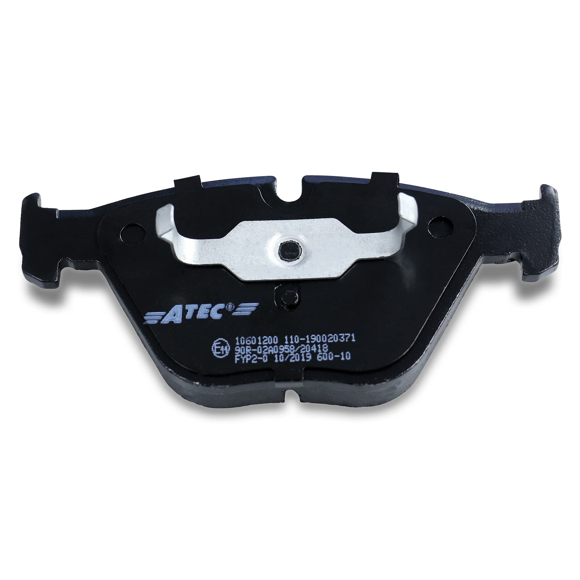 BESTPRICE Juego de frenos eje delantero incl. discos de freno ventilados Ø 324 mm + pastillas de freno delanteras,compatible con BMW Serie 5 (E60),5 Touring (E61),6 (E63),6 Convertible (E64)