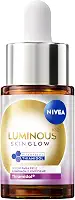 NIVEA LUMINOUS630® Skin Glow Sérum 15 ml - Com Thiamidol, Niacinamida e Aloe Vera