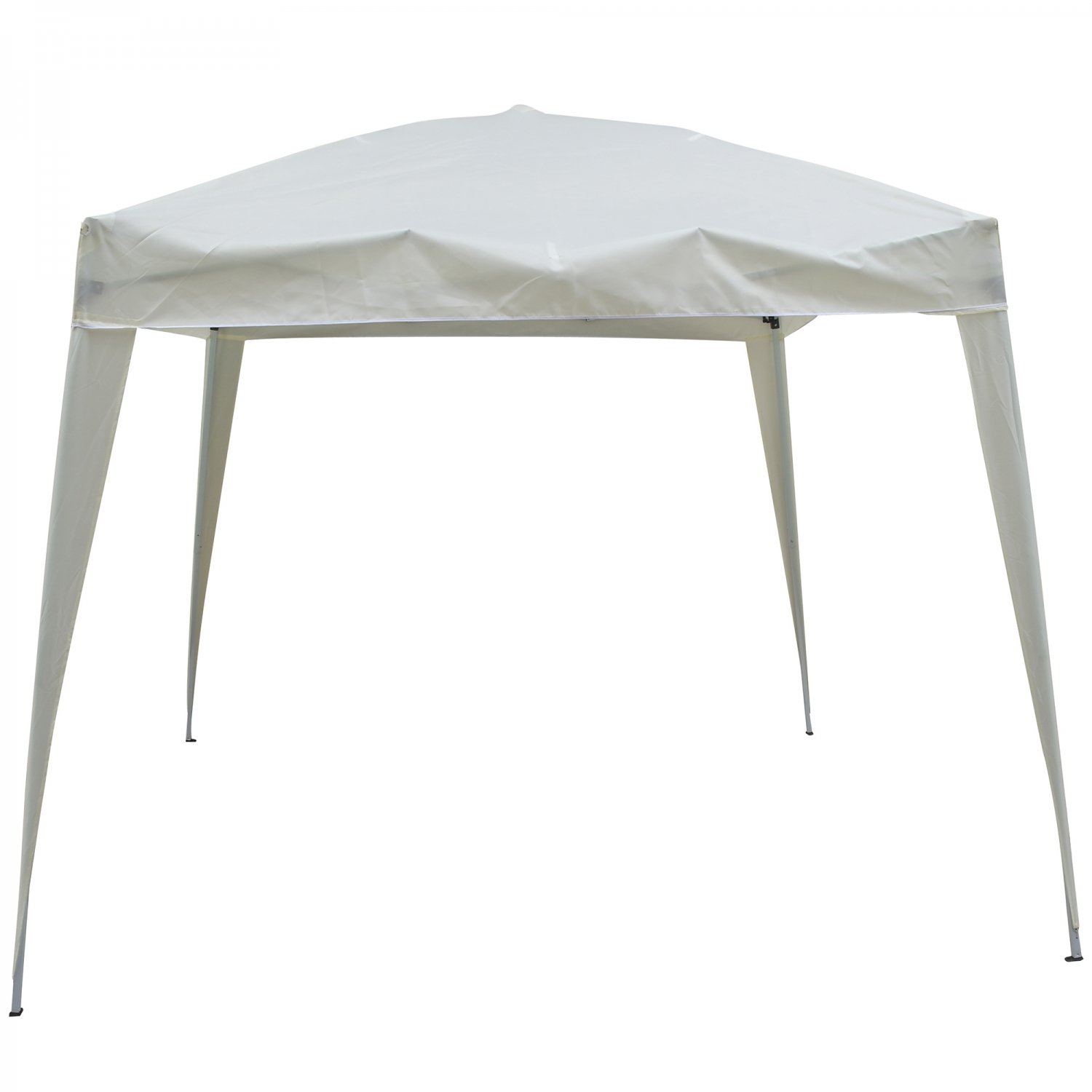 Amazon.de: Wasserdichter Aluminium-Faltpavillon 3 x 3 Meter mit 2