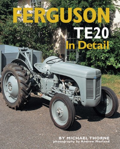 Ferguson TE20 in Detail