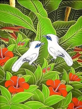 アジアンモチーフ絵画 Amazon.co.jp: 【アジアン雑貨 ベトナム雑貨】受注生産品