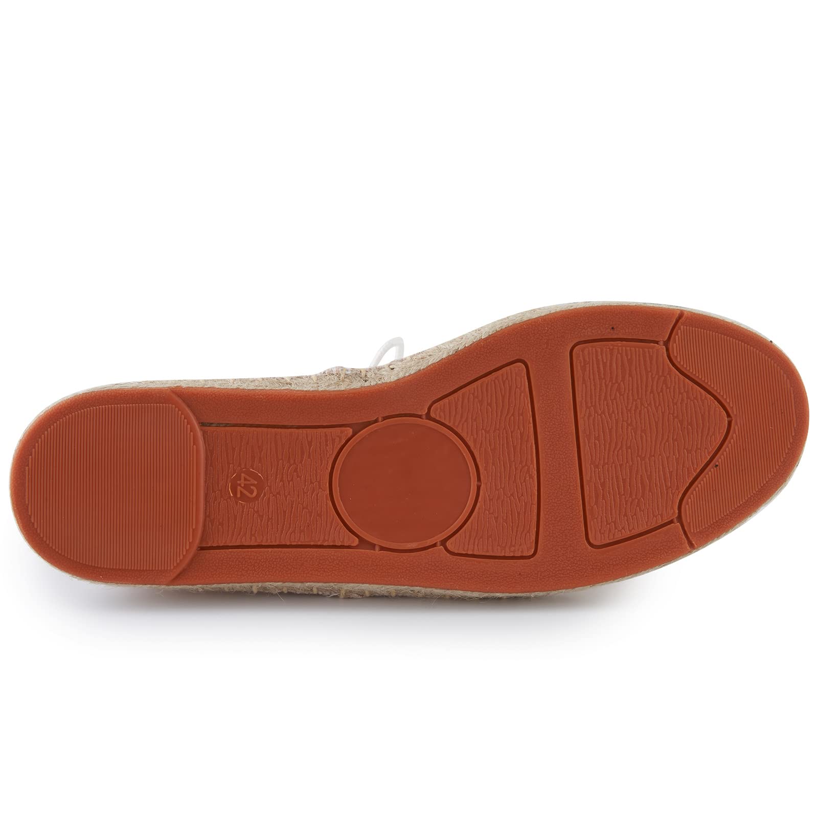 Hombre Classic Comfort Cordones Alpargatas