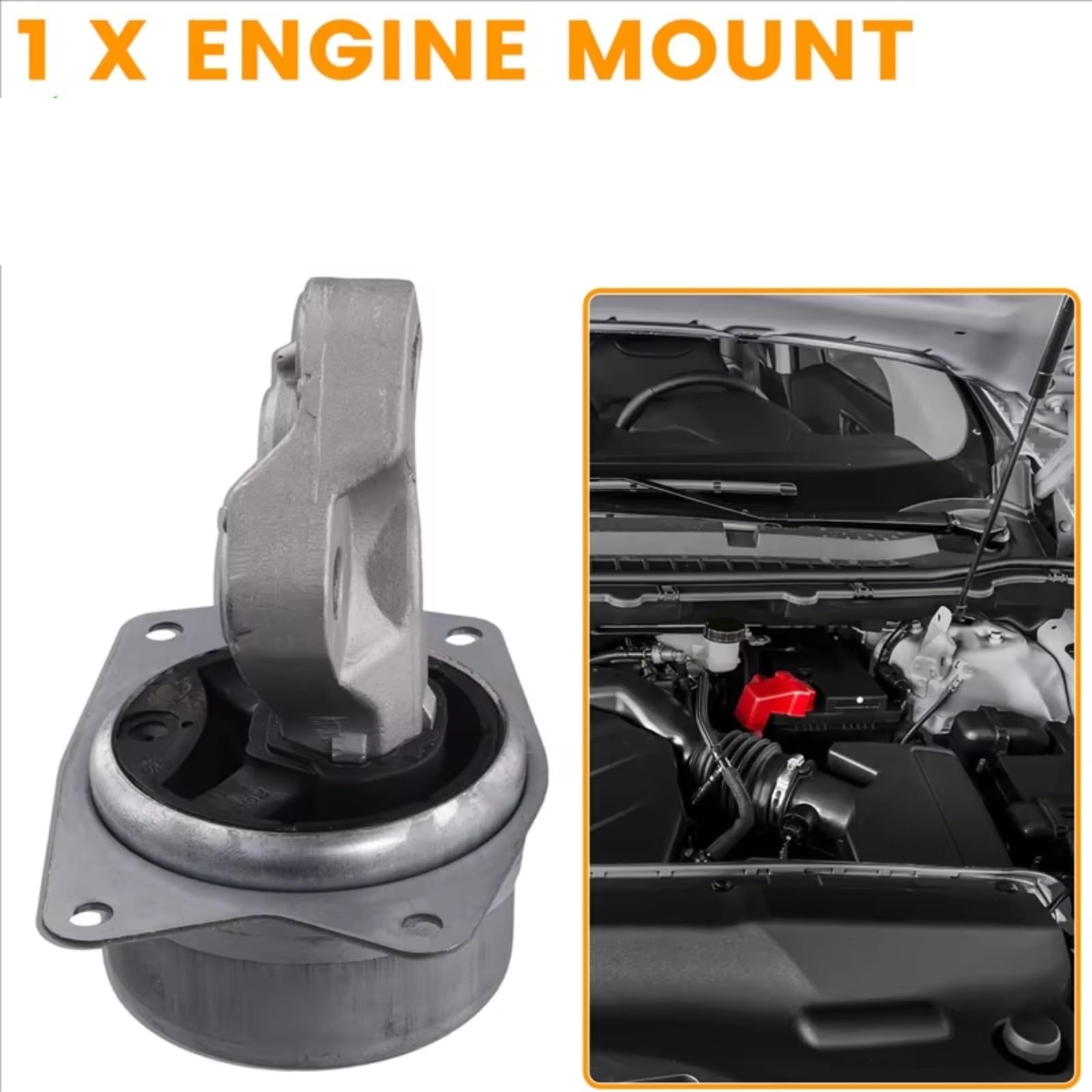 supporto trasmissione Compatibile Con Opel Per Insignia 2013-2024 13312096 Supporto Motore Trasmissione Per Staffa Motore Per Ricambi