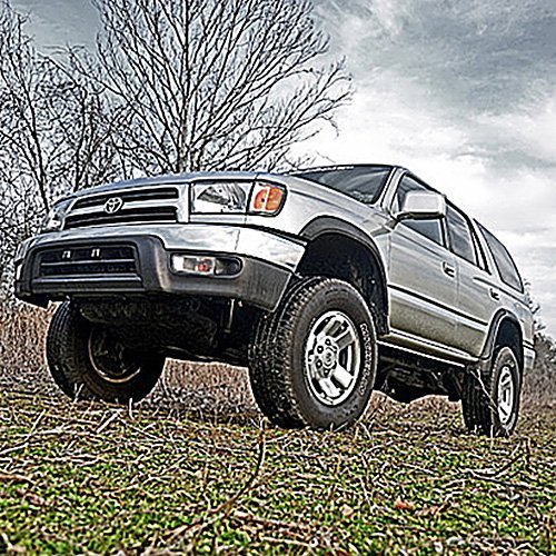 185サーフリフトアップキット Amazon.co.jp: Rough Country ラフカントリー トヨタ 185サーフ