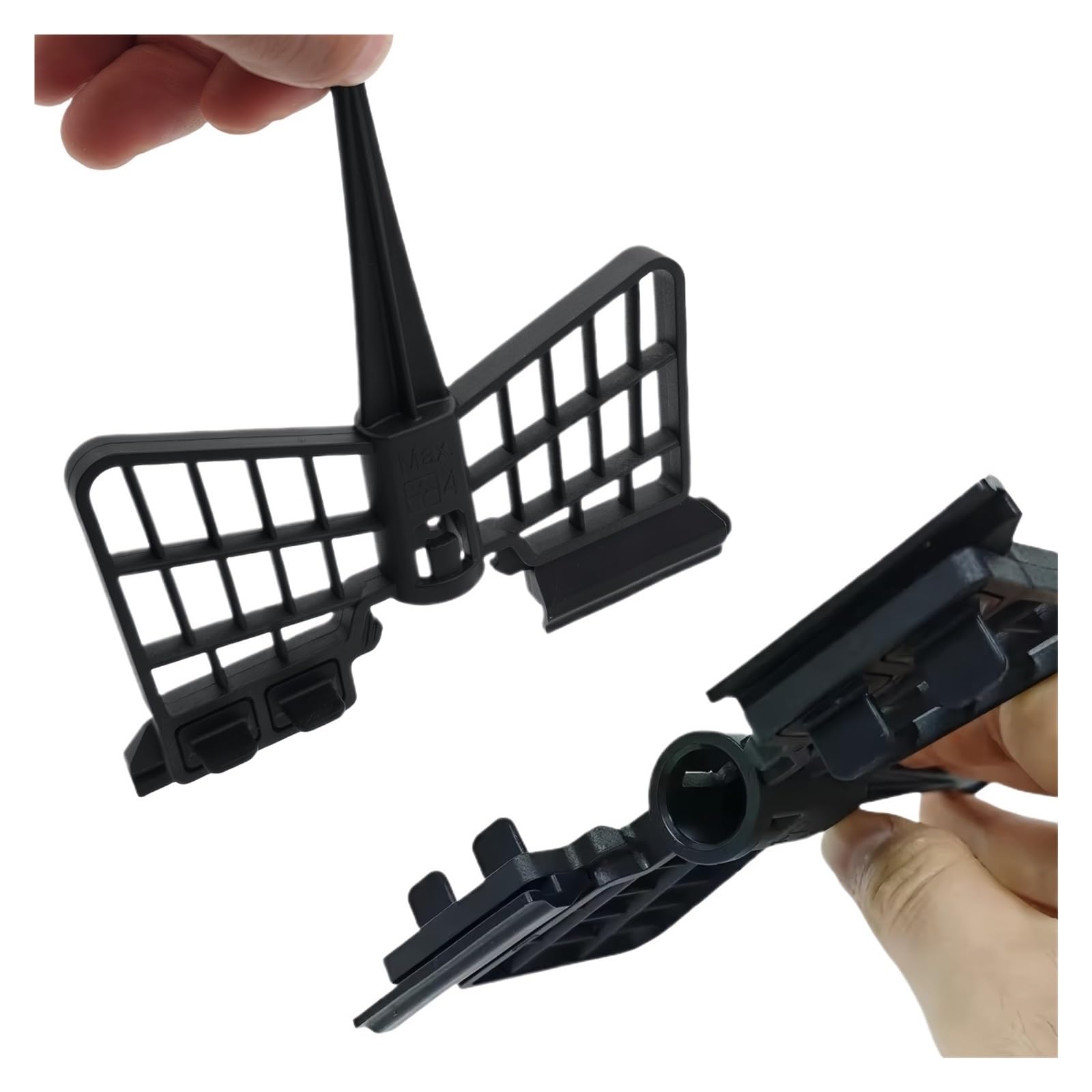 Batidor Mezclador, Compatible Con Cecotec, Mariposa Parte 6090 8090 8590 7090 9090 9590 10070 10090