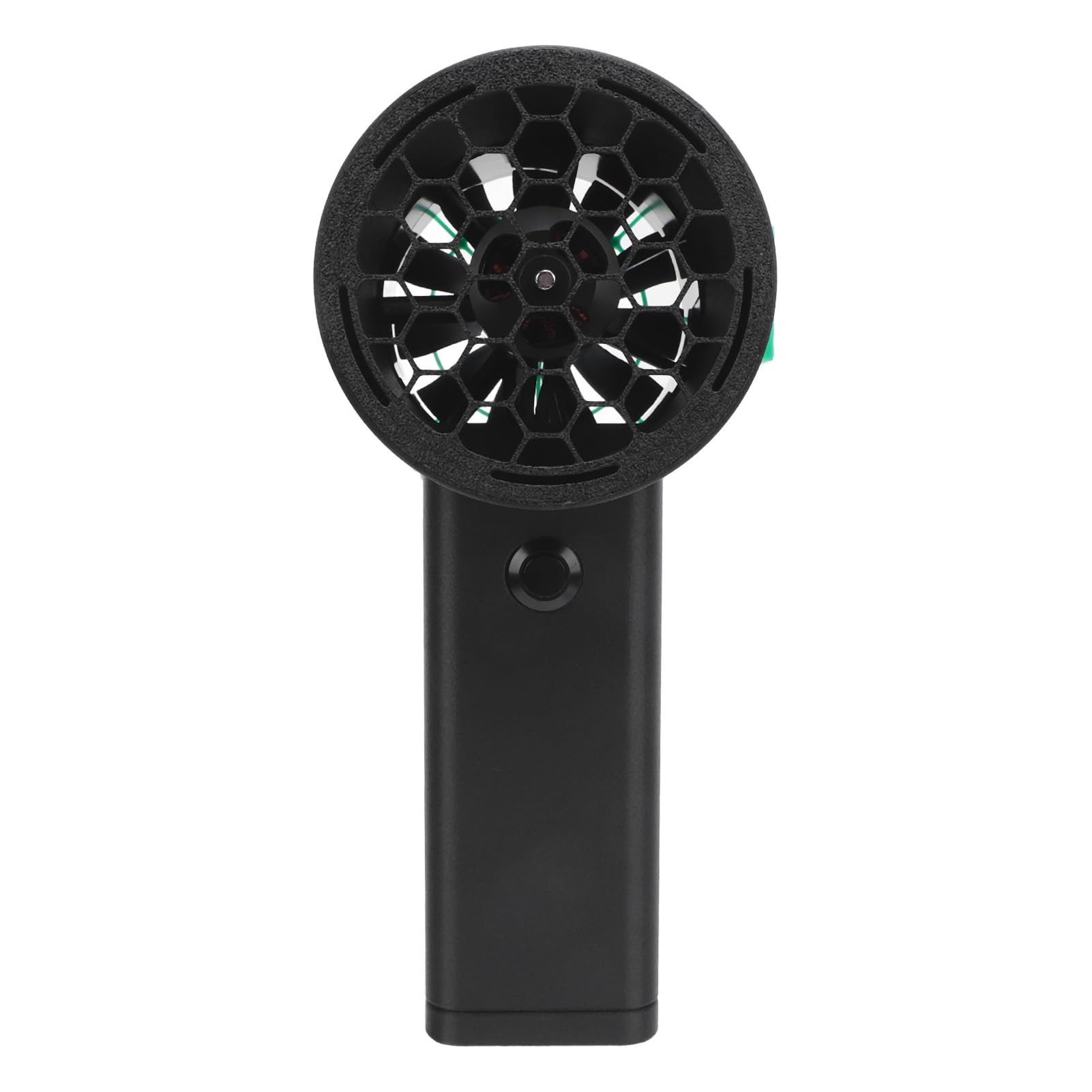 Turbo Dryer Blower con Regolazione Continua della Velocità, 1400g di Spinta e 240 kmh, Senza Fili per Auto, Giardino e Officina