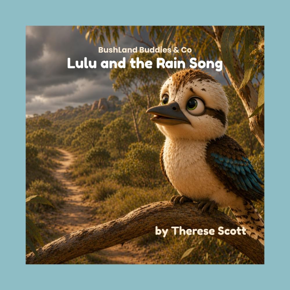 Lulu and the Rain Song (Bushland Buddies & Co)
