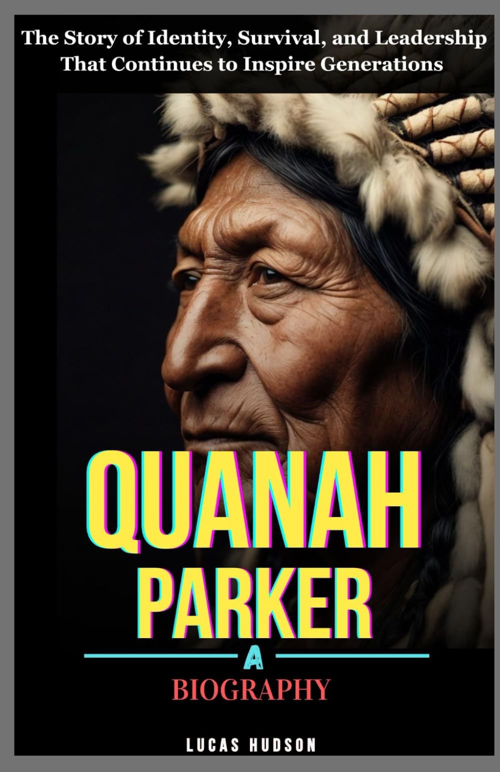 Quanah Parker : A Biography: The Story of Identity, Survival, and Leadership That Continues to Inspire Generations