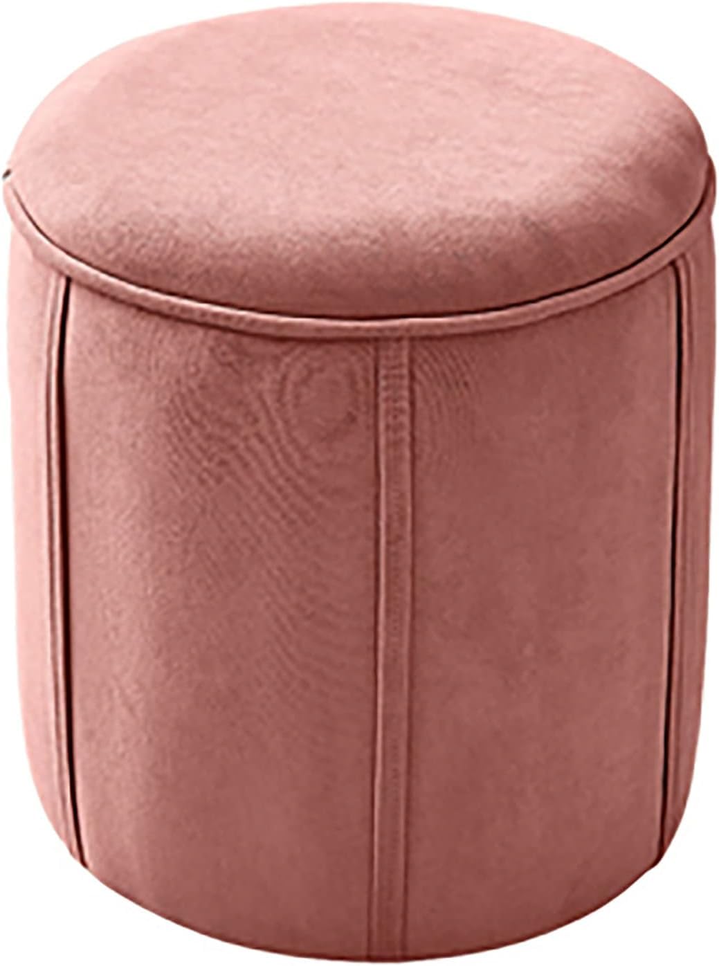 Repose-pieds en velours pour salon et chambre : le tabouret jaune qui change tout