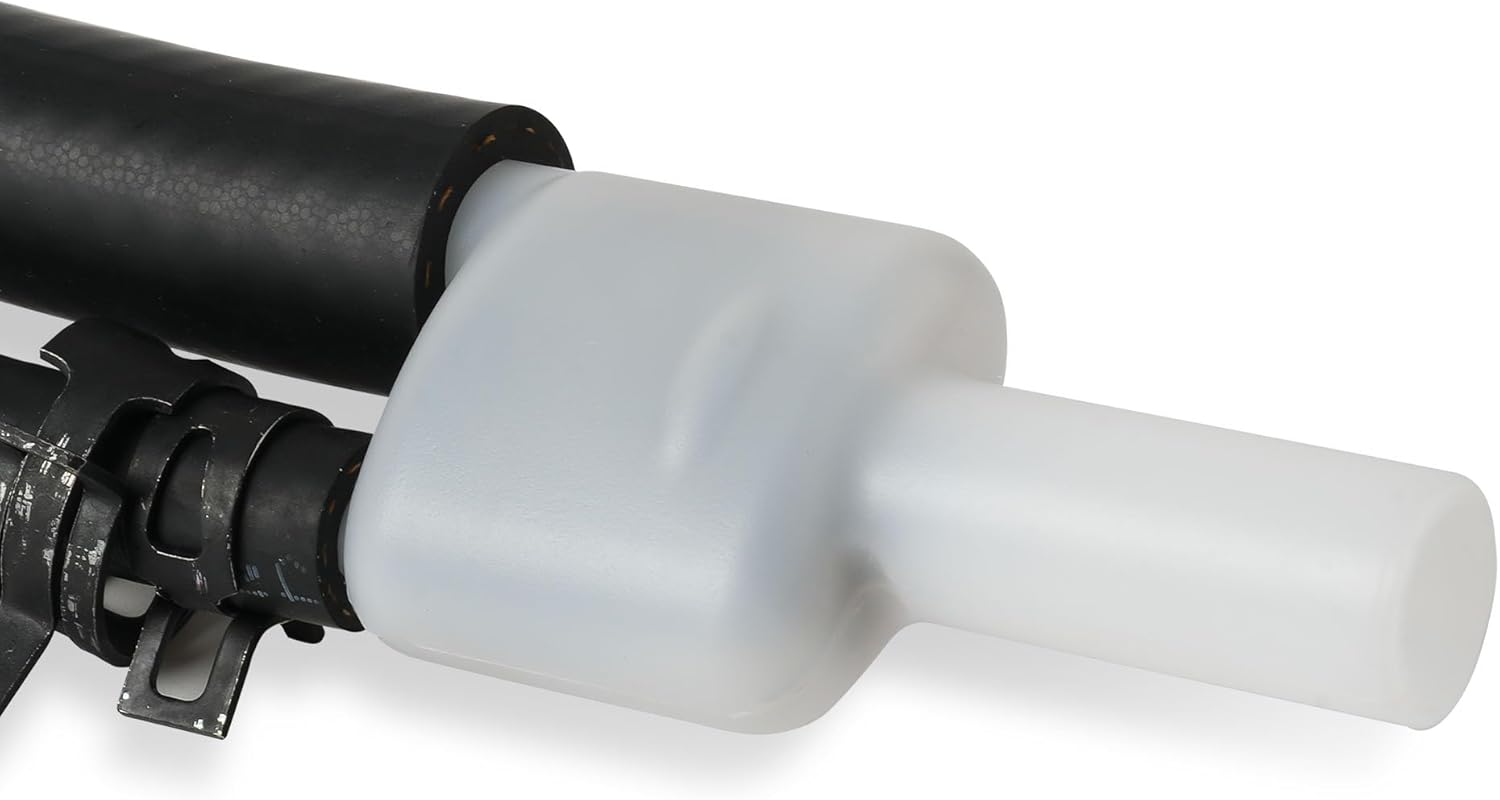 Fuel Gas Tank Filter Vent Hose Compatible with 1968-1971 Chevrolet Chevelle, Pontiac GTO, Oldsmobile Cutlass 442, Buick Skylark