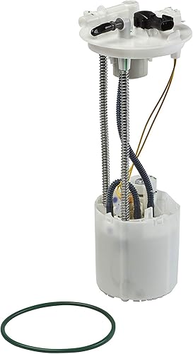 GM Parts M100265 Módulo de bomba de combustible sin sensor de nivel de combustible, con sello