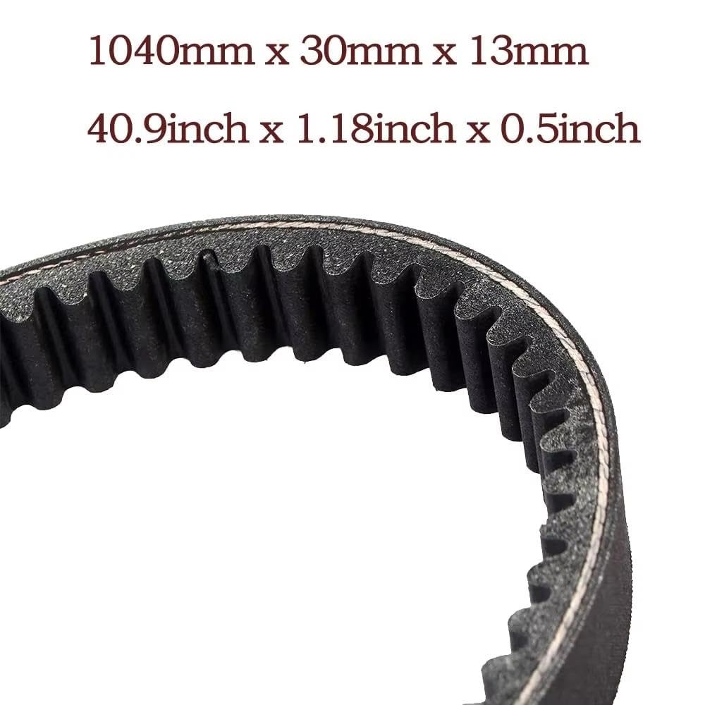 Correa Dentada Para Polaris Para Sportsman 400 Cinturón