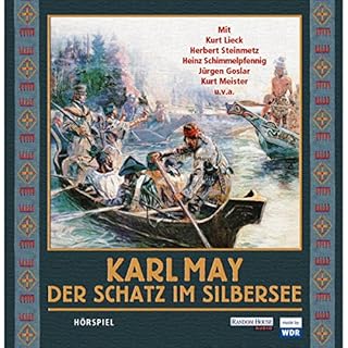 Der Schatz im Silbersee Titelbild